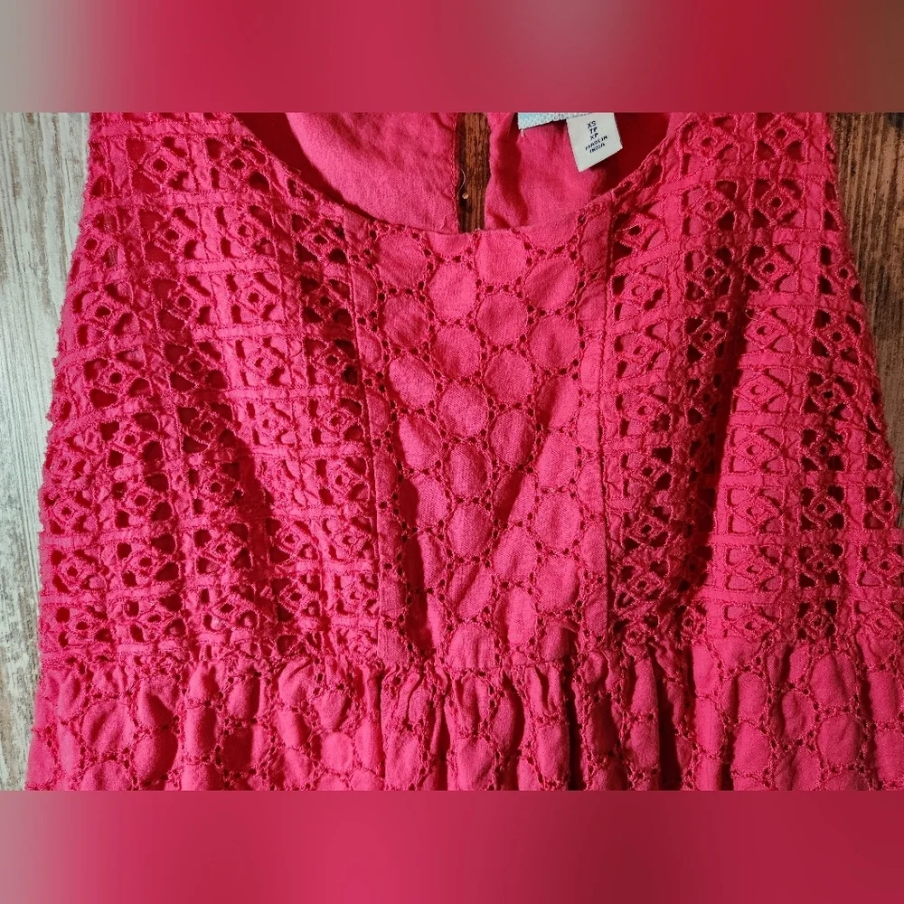 Old Navy chic pink